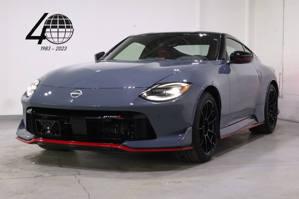 2024 Nissan Z NISMO RWD
