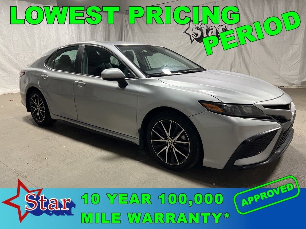 2024 Toyota Camry SE FWD