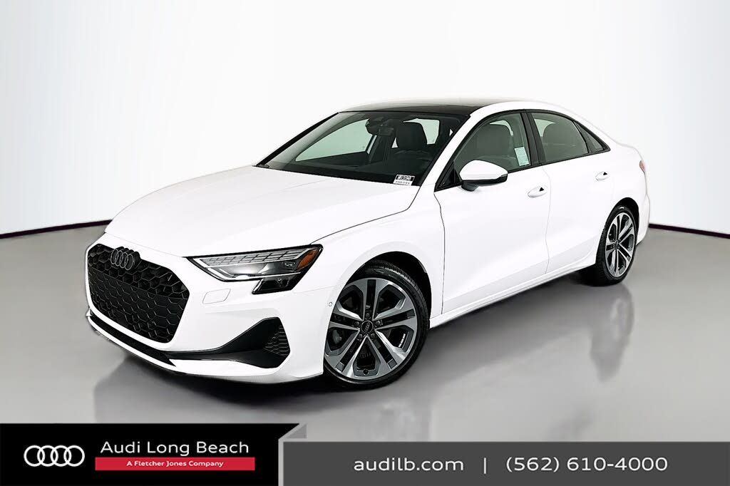 2025 Audi A3 quattro Premium Plus 40 TFSI