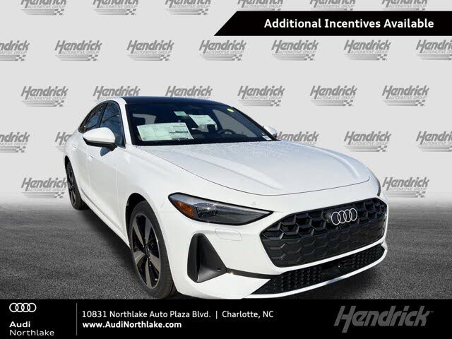 2025 Audi A5 quattro Premium Sedan