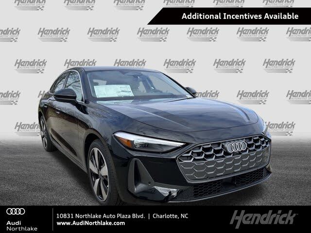 2025 Audi A5 quattro Premium Sedan