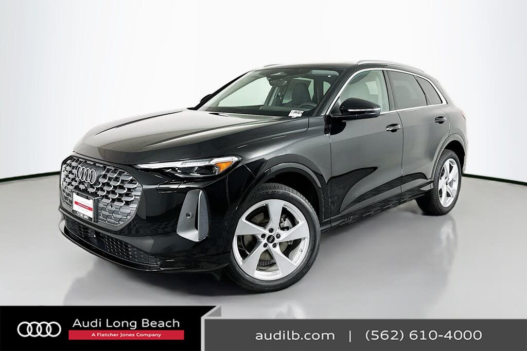 2025 Audi Q5 quattro Premium Plus 40 TFSI