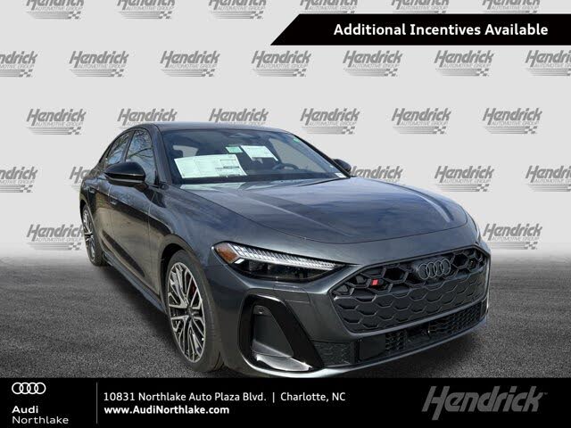 2025 Audi S5 3.0T quattro Prestige