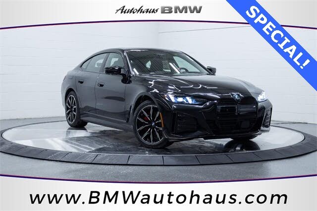 2025 BMW i4 M50 Gran Coupe AWD