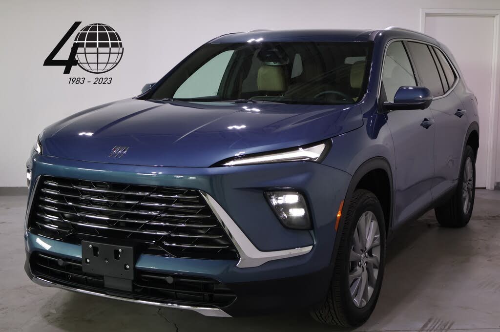 Buick Enclave Preferred AWD 2025