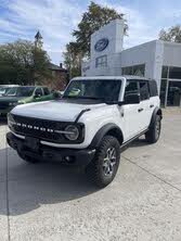 Ford Bronco Badlands 4-Door 4WD