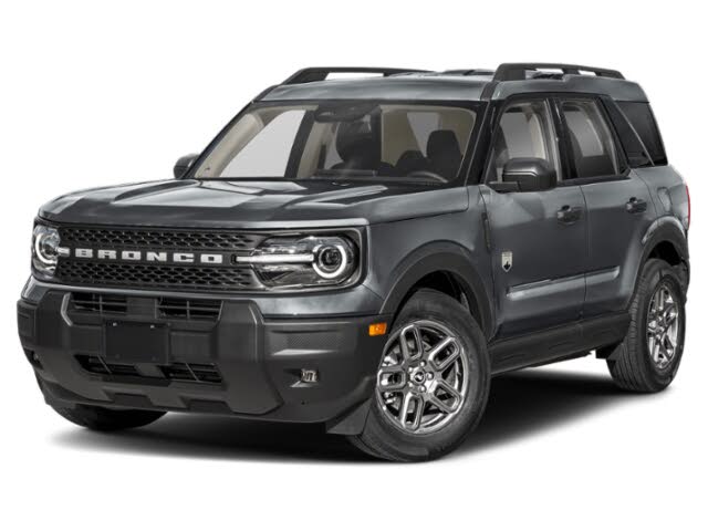 2025 Ford Bronco Sport Big Bend AWD