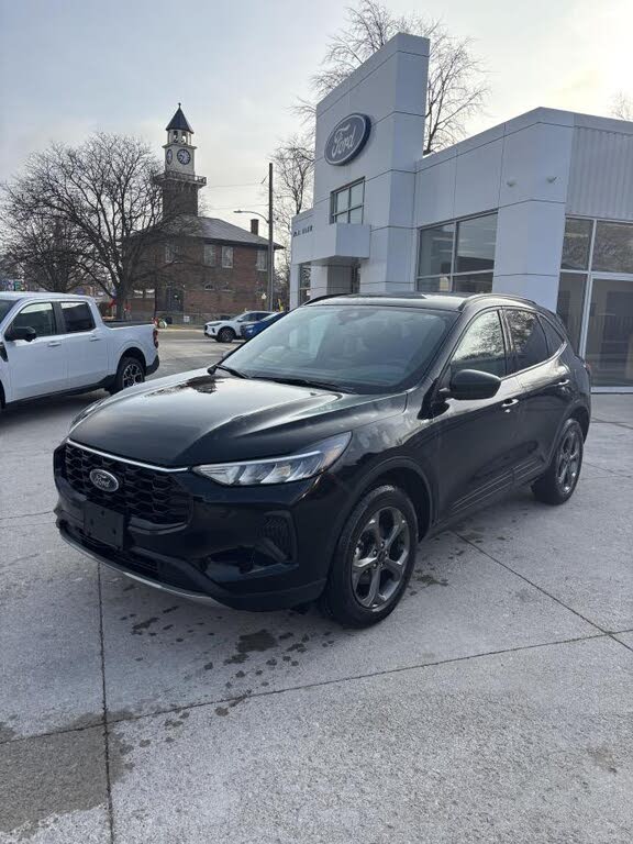 2025 Ford Escape ST-Line AWD