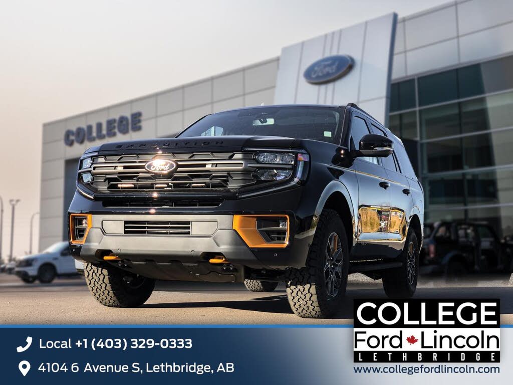 2025 Ford Expedition Tremor 4WD