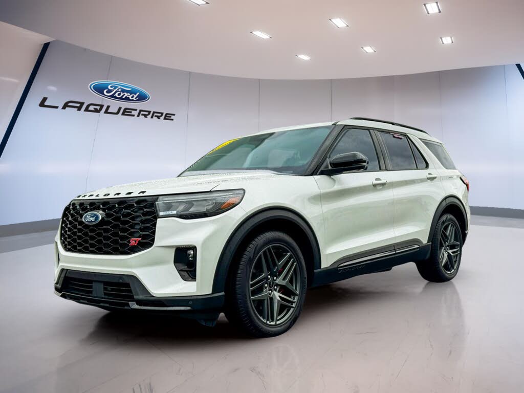 2025 Ford Explorer ST AWD