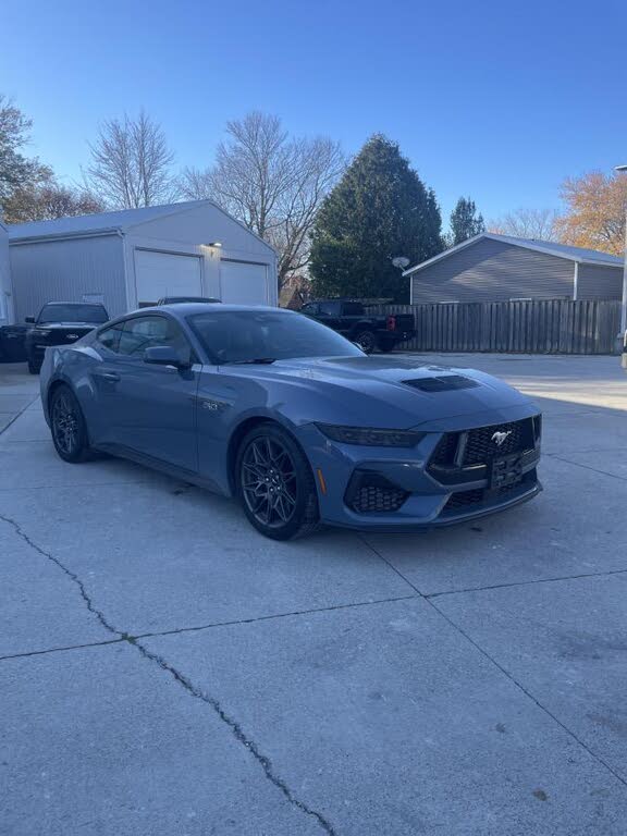 Ford Mustang GT Fastback RWD 2025