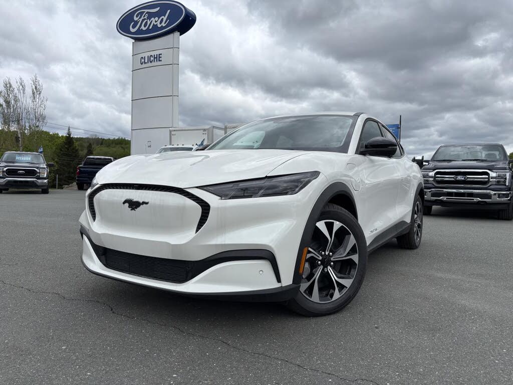 2025 Ford Mustang Mach-E Select AWD