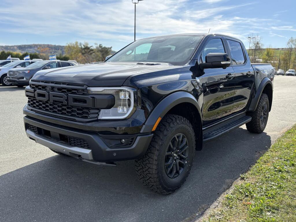 Ford Ranger Raptor SuperCrew 4WD 2025