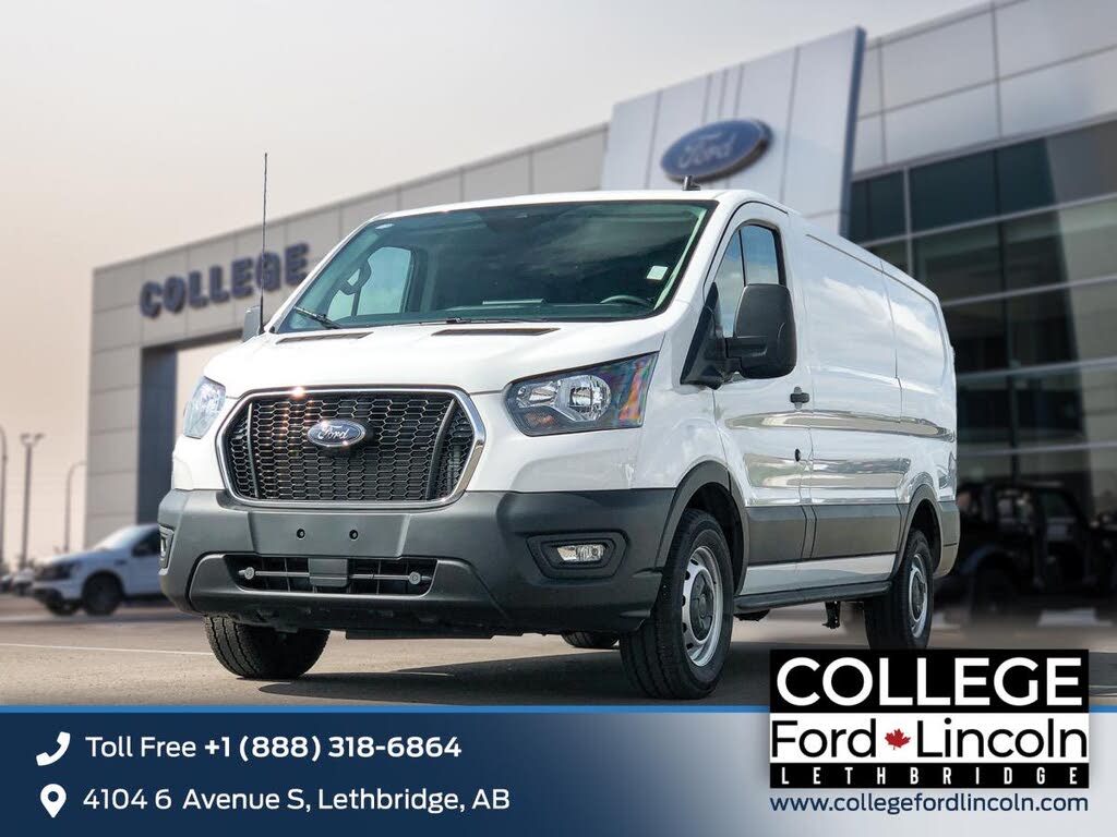 2025 Ford Transit Cargo 150 Low Roof RWD