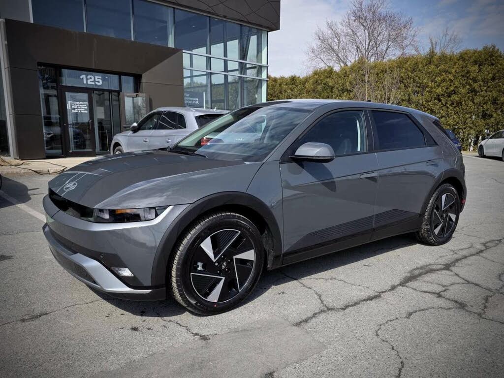 2025 Hyundai Ioniq 5 Preferred RWD