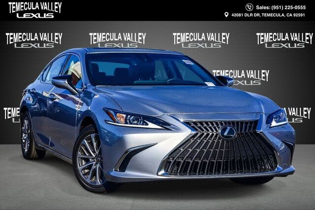 2025 Lexus ES 350 FWD