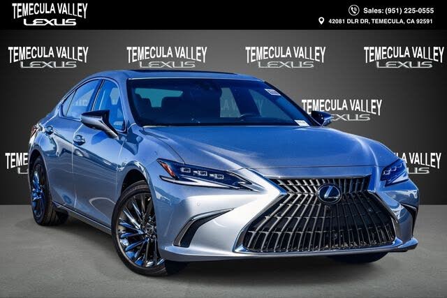 2025 Lexus ES Hybrid 300h Luxury FWD