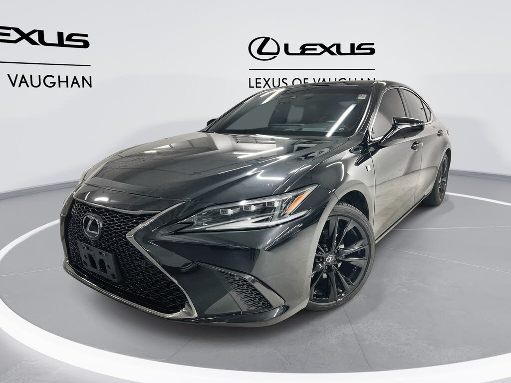2025 Lexus ES Hybrid