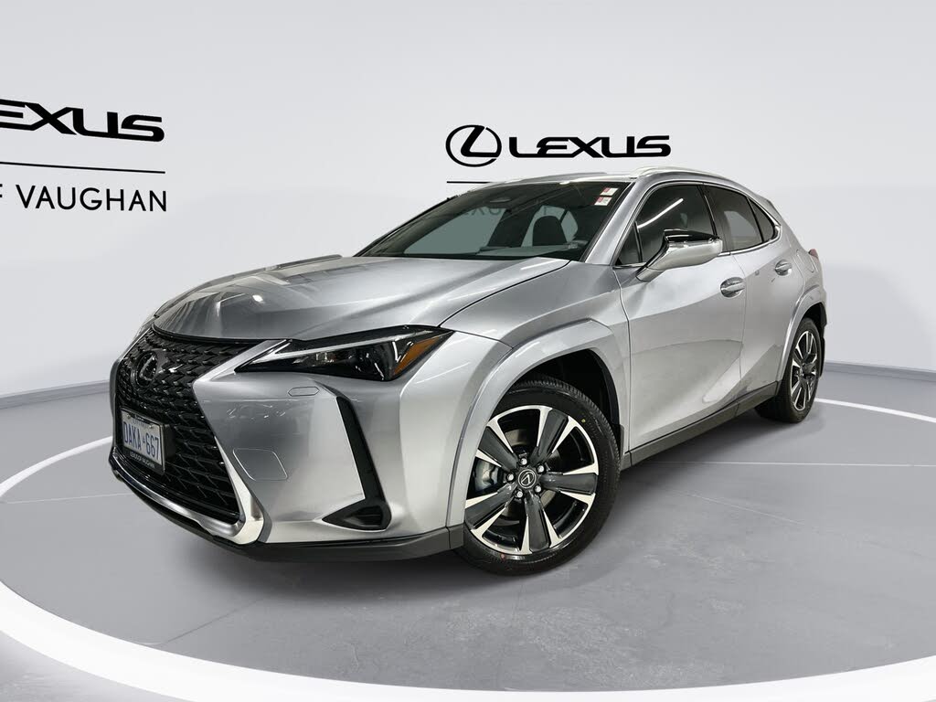 2025 Lexus UX Hybrid 300h F SPORT 2 AWD