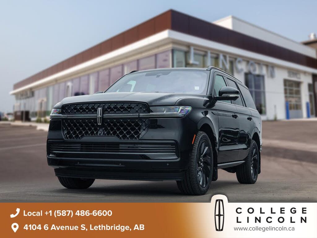 2025 Lincoln Navigator Reserve 4WD