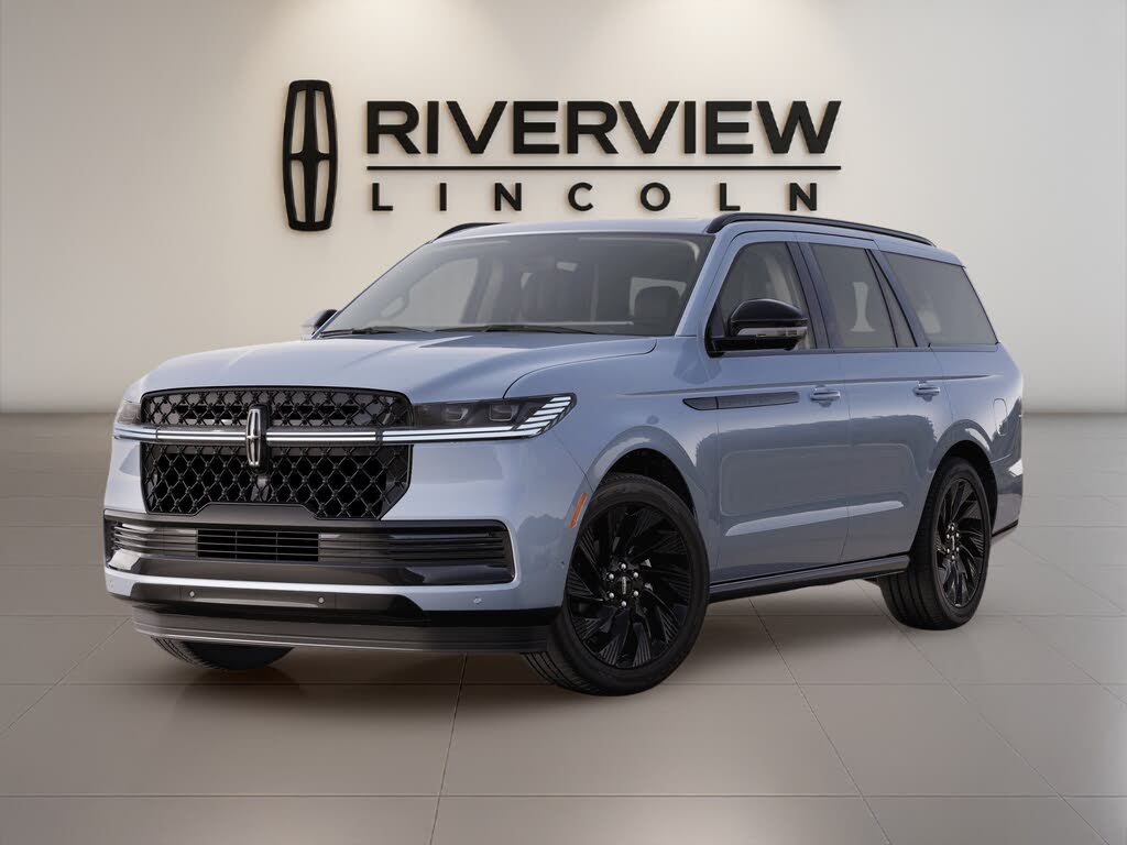 2025 Lincoln Navigator Reserve 4WD