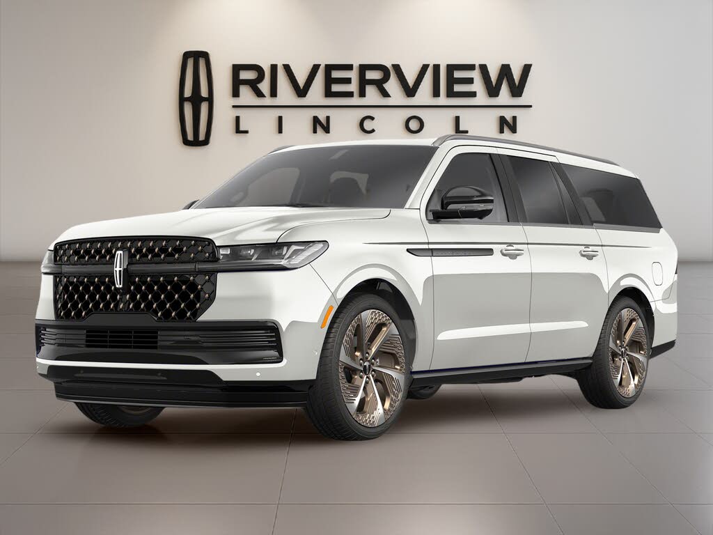 Lincoln Navigator L Reserve 4WD 2025