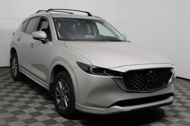 2025 Mazda CX-5 2.5 S Preferred AWD