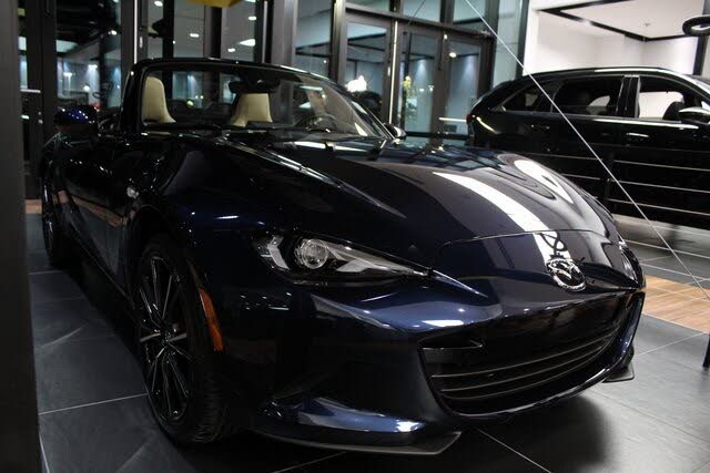 2025 Mazda MX-5 Miata Grand Touring RWD