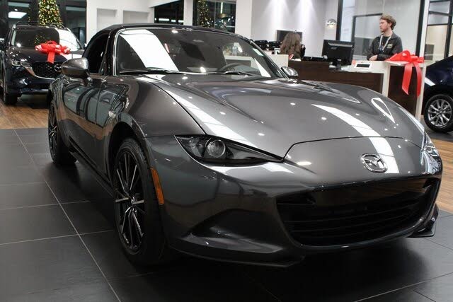 2025 Mazda MX-5 Miata Grand Touring RWD