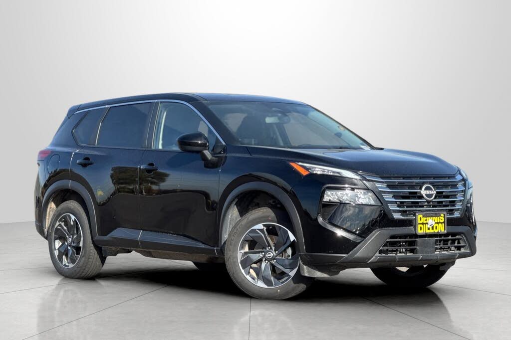 2025 Nissan Rogue SV AWD