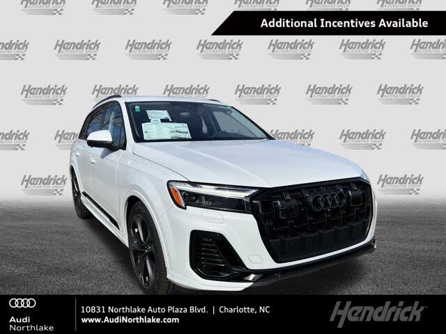 2026 Audi Q7 quattro Premium Plus 55 TFSI