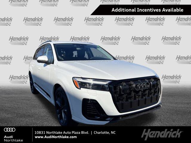 2026 Audi Q7 quattro Premium Plus 55 TFSI