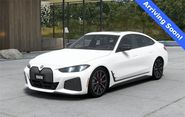 2026 BMW i4 xDrive40 Gran Coupe AWD