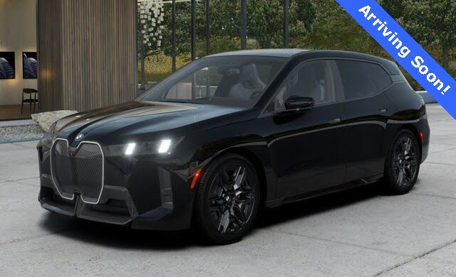 2026 BMW iX xDrive60