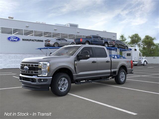 2026 Ford F-350 Super Duty