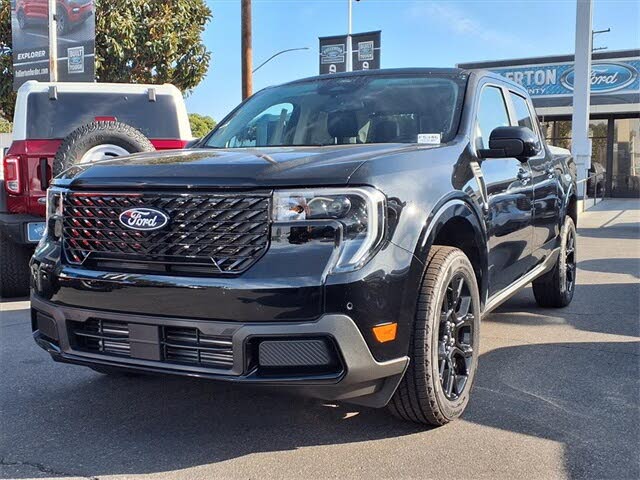 2026 Ford Maverick Lariat SuperCrew AWD