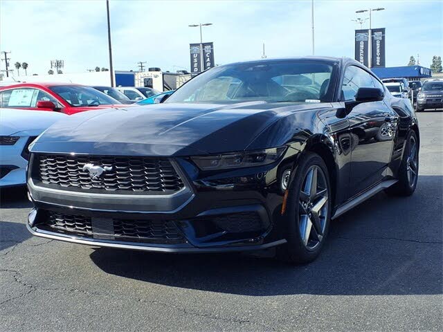 2026 Ford Mustang EcoBoost Premium Fastback RWD