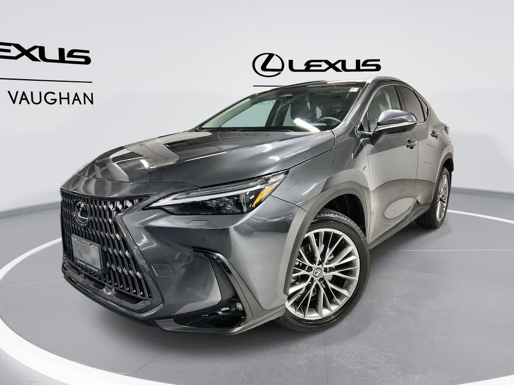 2026 Lexus NX 350 Executive AWD