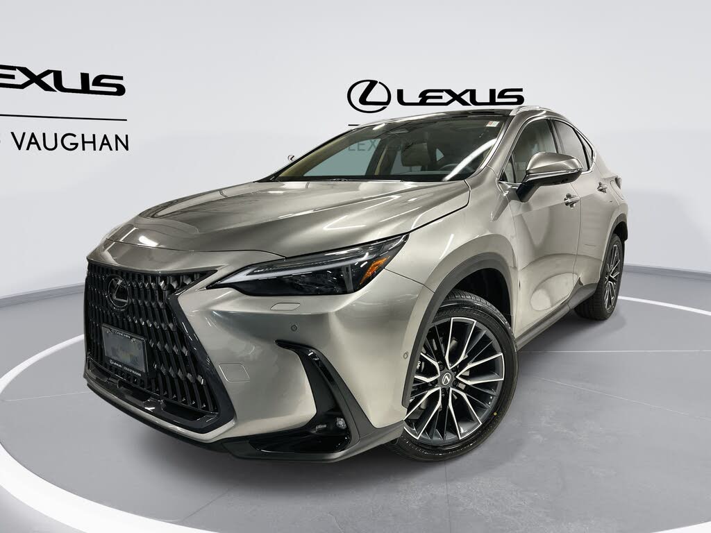 2026 Lexus NX 350 Executive AWD