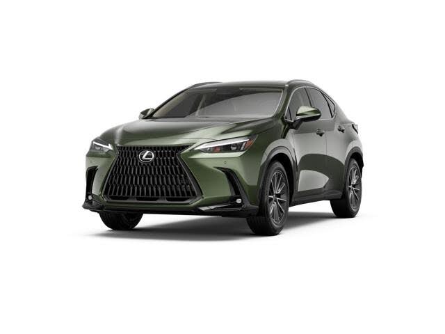 2026 Lexus NX Hybrid 350h Premium AWD