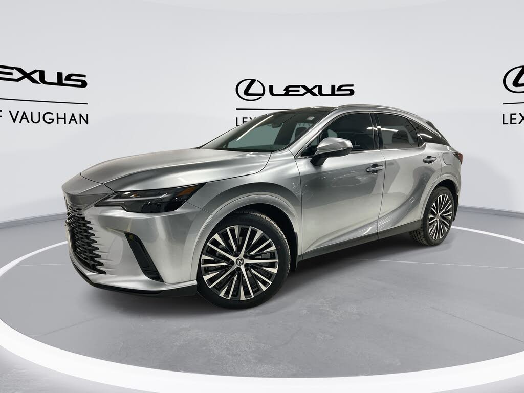 2026 Lexus RX 350 F Sport 3 AWD