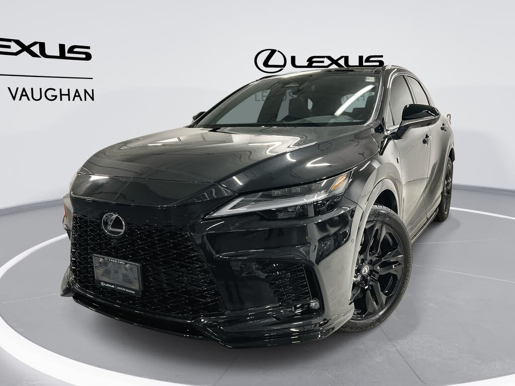 2026 Lexus RX 350 F Sport 3 AWD