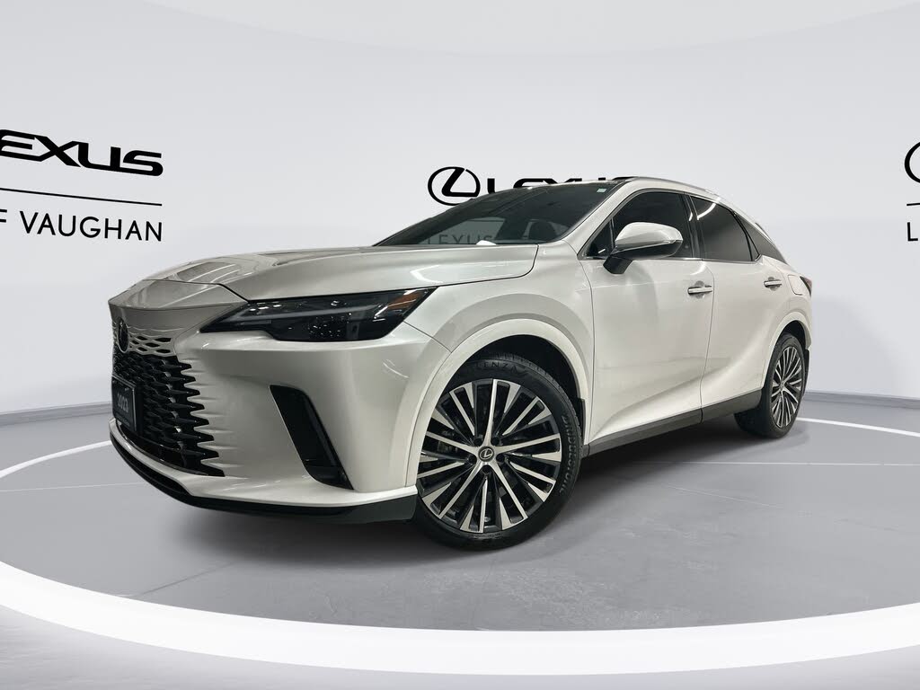 2026 Lexus RX Hybrid 350h AWD