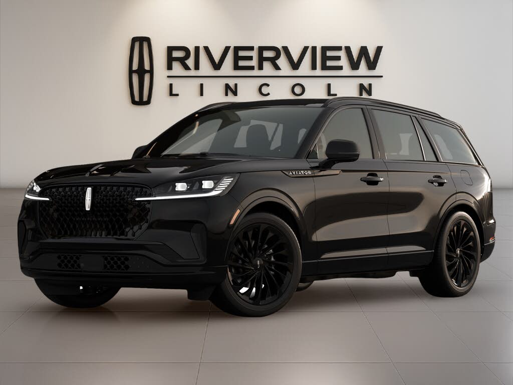 Lincoln Aviator Reserve AWD 2026