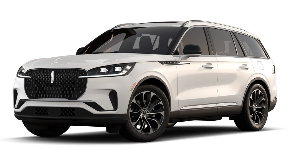 Lincoln Aviator Reserve AWD 2026