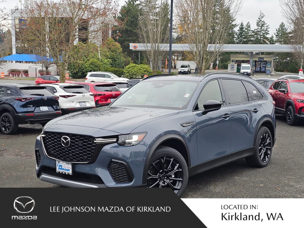 2026 Mazda CX-70 3.3 Turbo Premium Plus AWD