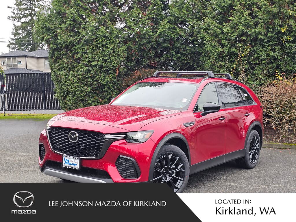 2026 Mazda CX-70 3.3 Turbo Premium AWD