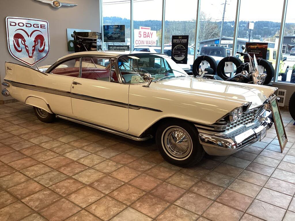 1959 Plymouth Belvedere