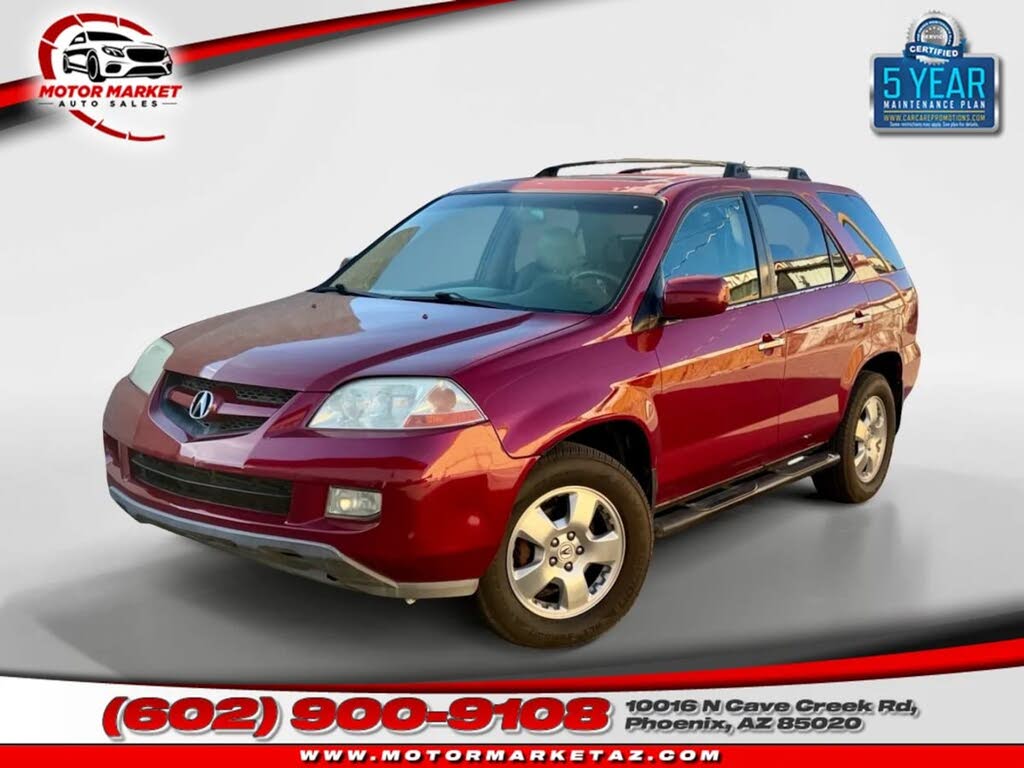 2003 Acura MDX AWD
