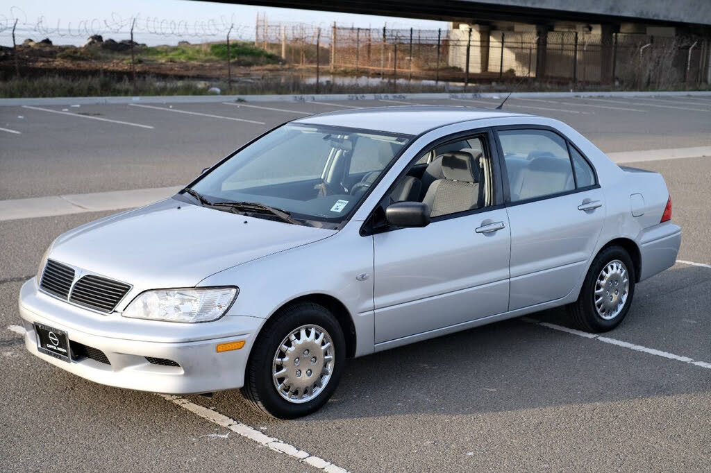 2003 Mitsubishi Lancer ES